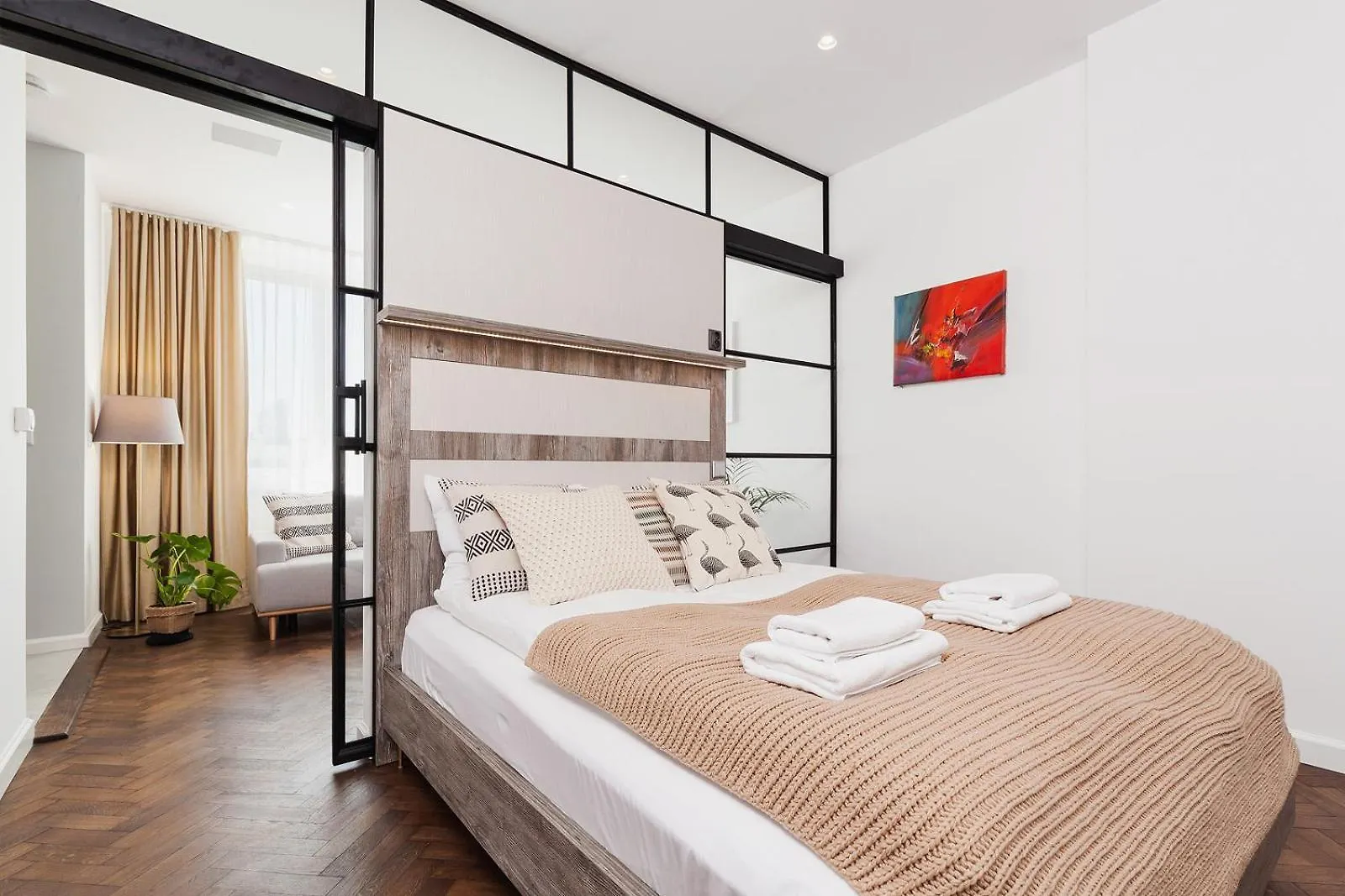 Apartment In The Old Town - Karmelicka Street Cracovia