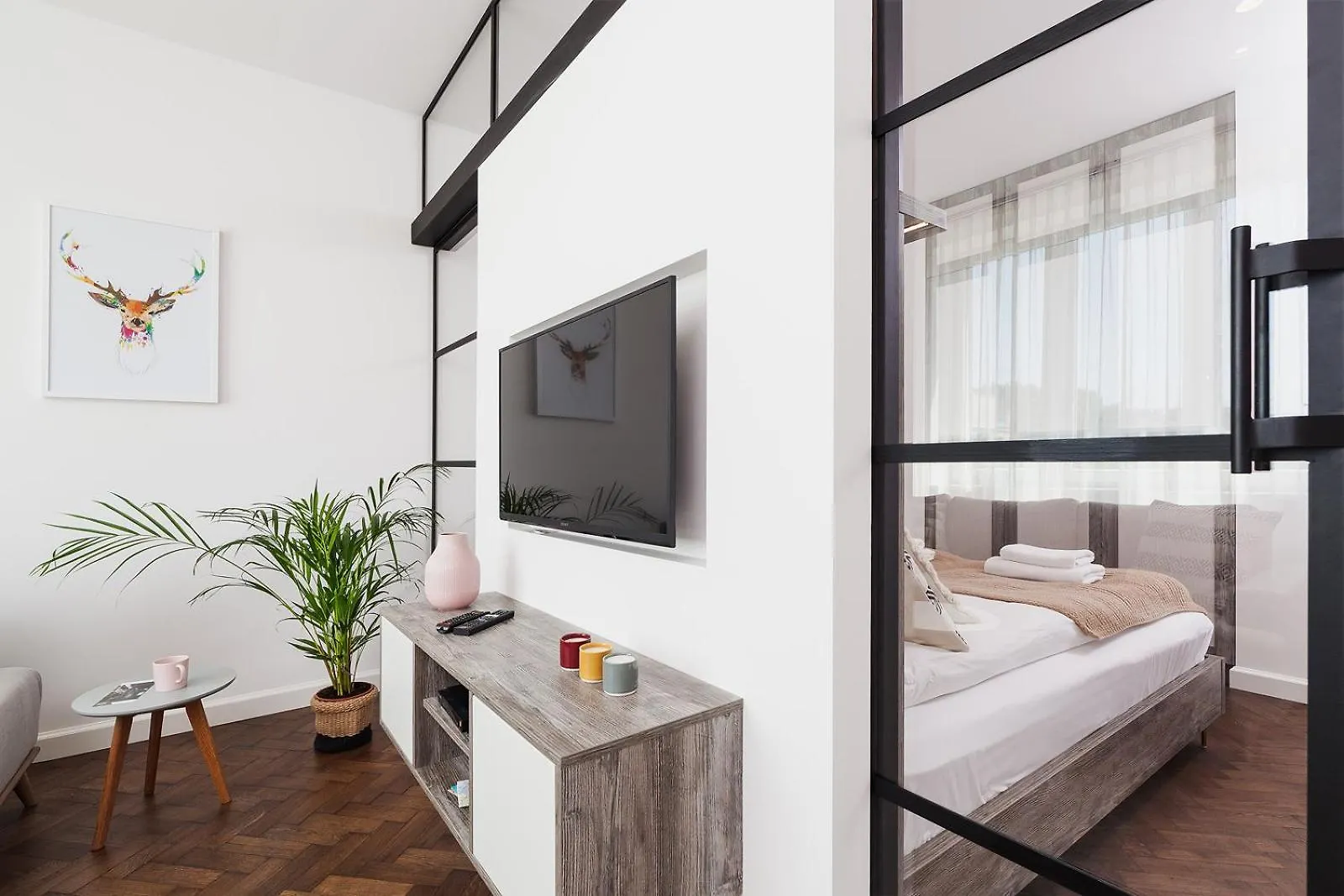 Apartment In The Old Town - Karmelicka Street Krakow